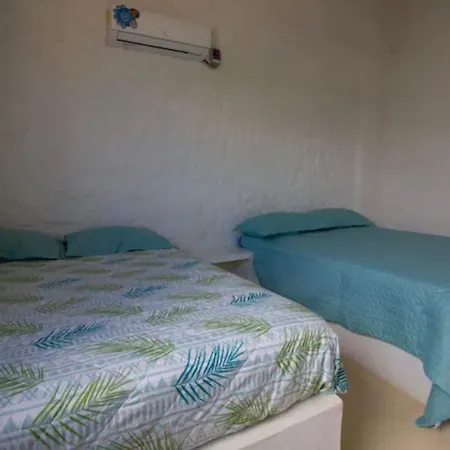 Cabana Casamare Rincón Chambre photo
