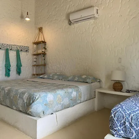 Cabana Casamare Rincón Extérieur photo