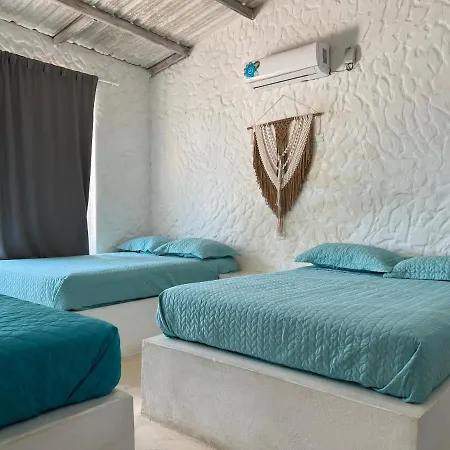Cabana Casamare Rincón Extérieur photo