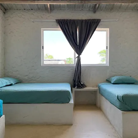 Cabana Casamare Rincón Extérieur photo