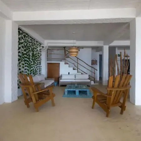 Cabana Casamare Rincón Chambre photo