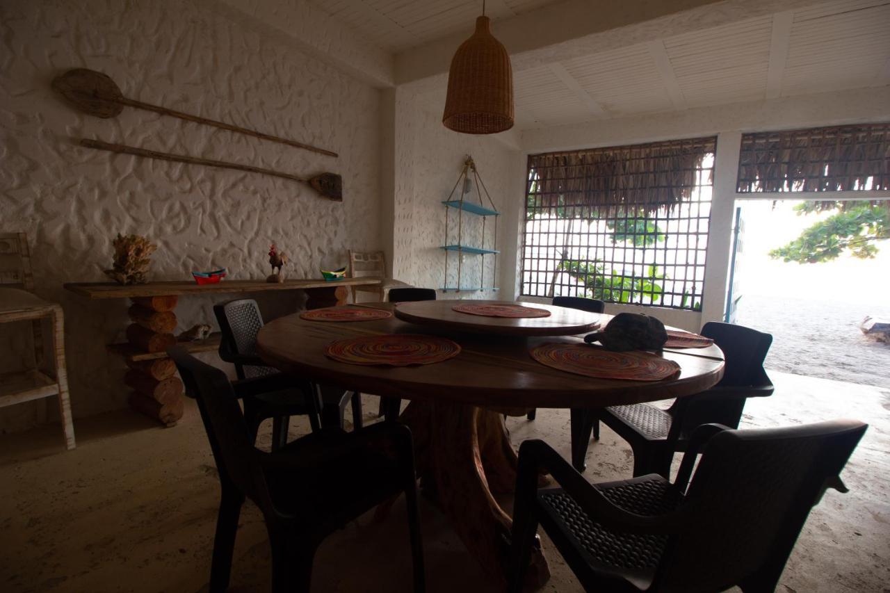 Auberge de jeunesse Casamare Rincón