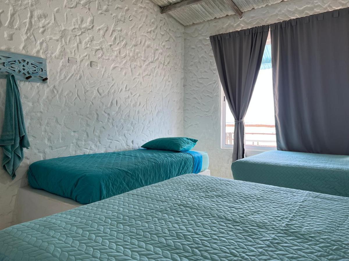 Casamare Auberge de jeunesse Rincón