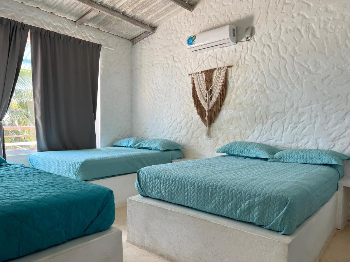 Auberge de jeunesse Casamare *